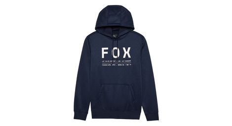 fox non stop p kapuzenpullover p blau fox non stop p kapuzenpullover p blau von FOX