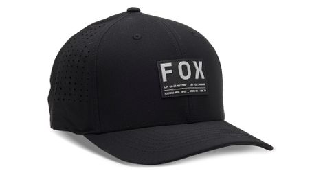 fox non stop tech flexfit cap schwarz fox non stop tech flexfit cap schwarz von FOX