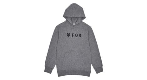 fox  p   strong absolute   strong kapuzenpullover fur  p kinder  p in  p grau von FOX