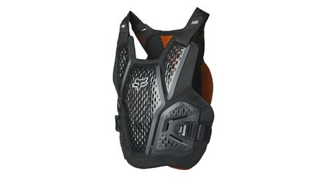 fox raceframe impact sb ce d3o schutzweste schwarz fox raceframe impact sb ce d3o schutzweste schwarz von FOX