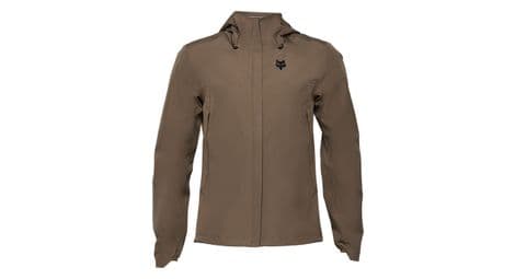 fox ranger 2 5l water long sleeve jacket braun von FOX