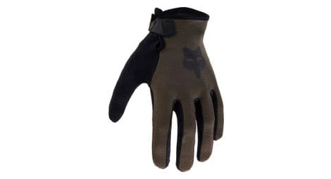 fox ranger handschuhe braun von FOX