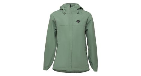 fox ranger kinder langarm jacke 2 5l water grun fox ranger kinder langarm jacke 2 5l water grun von FOX