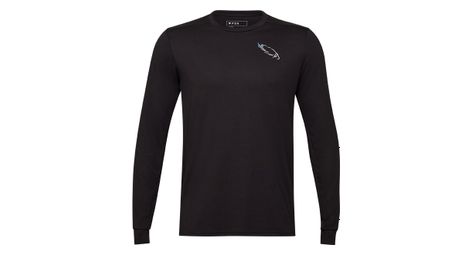 fox ranger langarm trikot drirelease schwarz von FOX