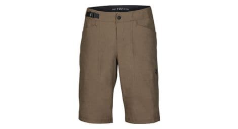 fox ranger lite shorts braun von FOX