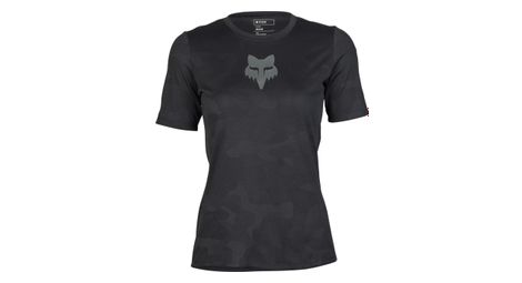 fox ranger trudri damen kurzarmtrikot schwarz fox ranger trudri damen kurzarmtrikot schwarz von FOX