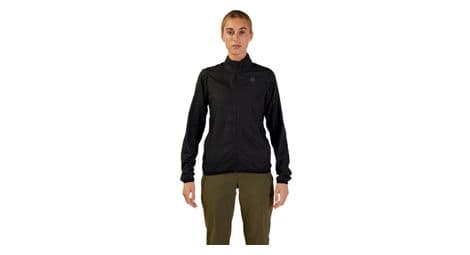 fox ranger wind jacke damen schwarz von FOX