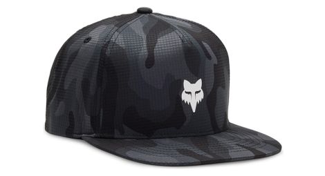 fox snapback head camo tech cap schwarz camo os fox snapback head camo tech cap schwarz camo os von FOX