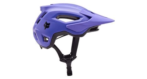 fox speedframe helm violett von FOX