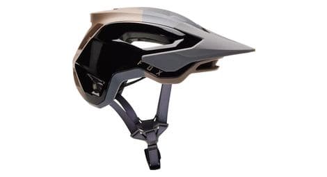 fox speedframe pro klif helm beige von FOX