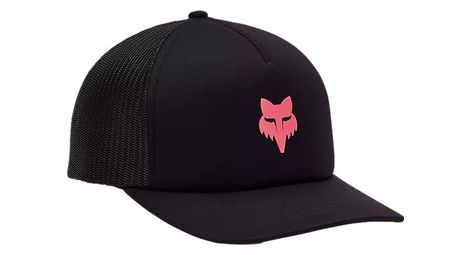fox trucker boundary cap damen schwarz pink fox trucker boundary cap damen schwarz pink von FOX