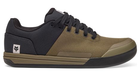 fox union canvas flat pedalschuhe grun fox union canvas flat pedalschuhe grun von FOX