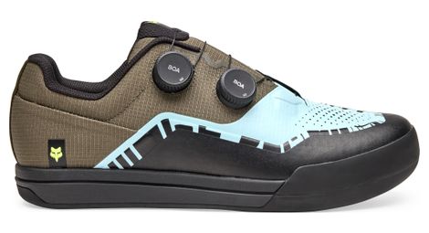 fox union limited edition boa khaki blau mtb schuhe fox union limited edition boa khaki blau mtb schuhe von FOX