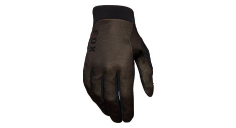 herren langhandschuhe fox ranger gel braun herren langhandschuhe fox ranger gel braun von FOX