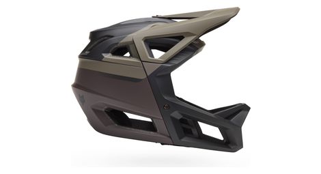 integralhelm fox proframe rizer braun grun integralhelm fox proframe rizer braun grun von FOX
