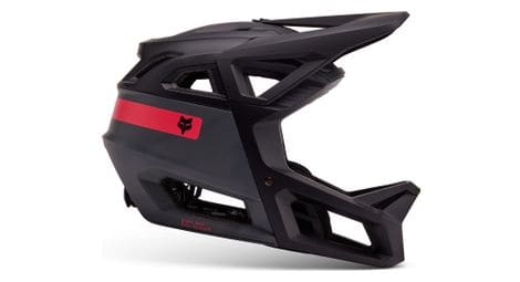 integralhelm fox proframe rs taunt schwarz von FOX