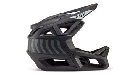 integralhelm fox proframe schwarz von FOX