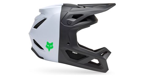 integralhelm fox rampage 5050 schwarz weis integralhelm fox rampage 5050 schwarz weis von FOX