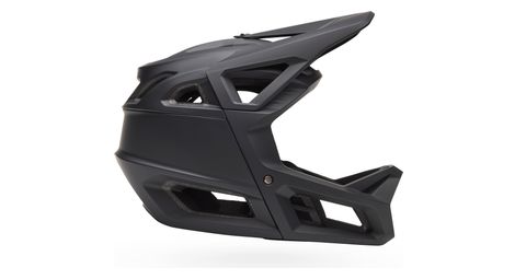 kinder helm fox proframe schwarz matt junior von FOX