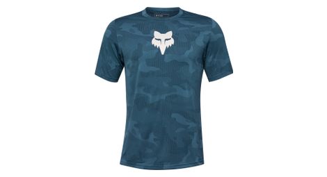 kurzarm trikot fox ranger trudri blau von FOX