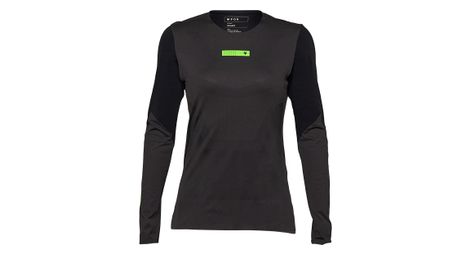 langarm trikot damen fox rawtec schwarz langarm trikot damen fox rawtec schwarz von FOX
