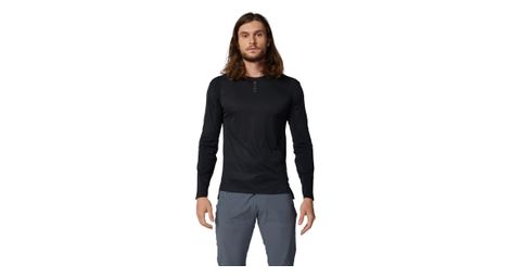 langarm trikot fox flexair pro schwarz langarm trikot fox flexair pro schwarz von FOX