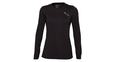 langarmtrikot damen fox ranger drirelease schwarz langarmtrikot damen fox ranger drirelease schwarz von FOX
