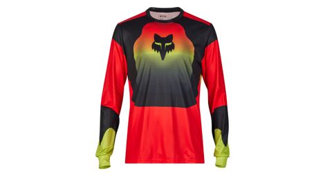 langarmtrikot fox ranger revise rot langarmtrikot fox ranger revise rot von FOX