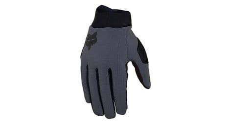 lange handschuhe fox defend lo pro fire grau von FOX