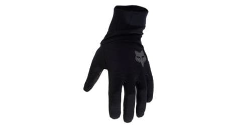 lange handschuhe fox defend pro fire schwarz von FOX