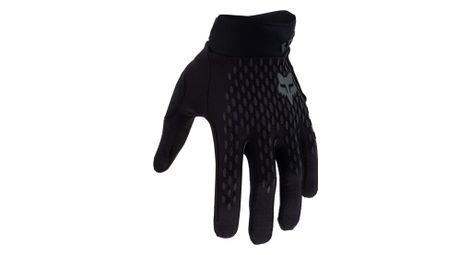 lange handschuhe fox defend schwarz lange handschuhe fox defend schwarz von FOX
