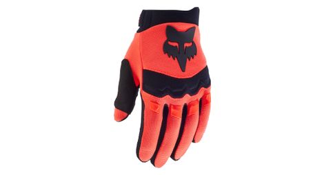 lange handschuhe fox dirtpaw junior fluo orange lange handschuhe fox dirtpaw junior fluo orange von FOX