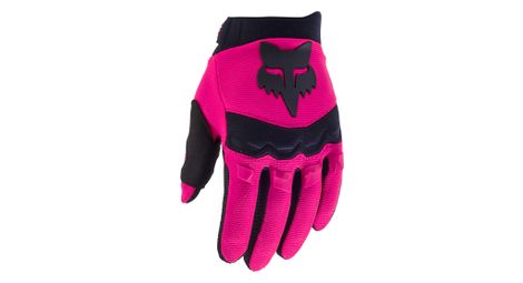 lange handschuhe fox dirtpaw junior pink lange handschuhe fox dirtpaw junior pink von FOX