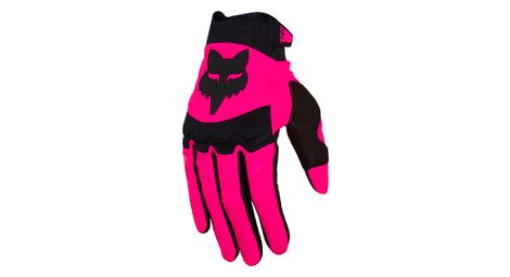 lange handschuhe fox dirtpaw pink lange handschuhe fox dirtpaw pink von FOX