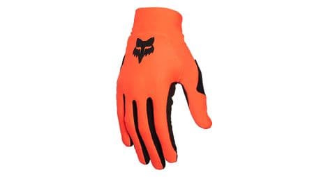 lange handschuhe fox flexair orange von FOX