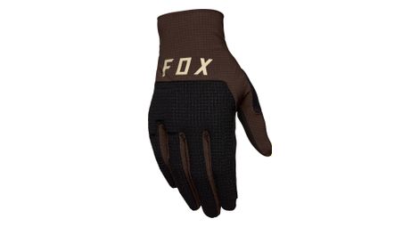 lange handschuhe fox flexair pro braun lange handschuhe fox flexair pro braun von FOX