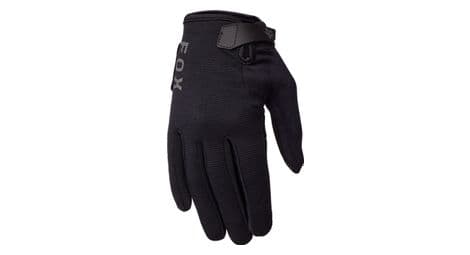 lange handschuhe fox ranger gel women schwarz von FOX