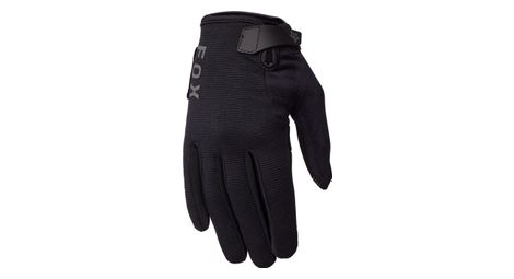 lange handschuhe fox ranger gel women schwarz von FOX