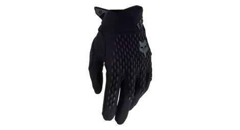 lange handschuhe  p fur  p frauen fox defend schwarz von FOX