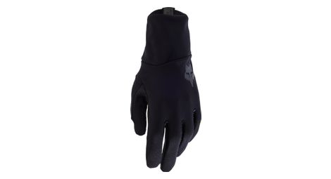 lange handschuhe women fox ranger fire schwarz von FOX