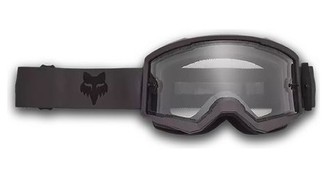 mtb maske fox main x dunkelgrau mtb maske fox main x dunkelgrau von FOX