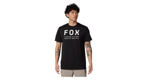 non stop tech kurzarm t shirt schwarz non stop tech kurzarm t shirt schwarz von FOX