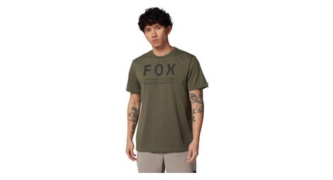 non stop tech short sleeve t shirt khaki non stop tech short sleeve t shirt khaki von FOX