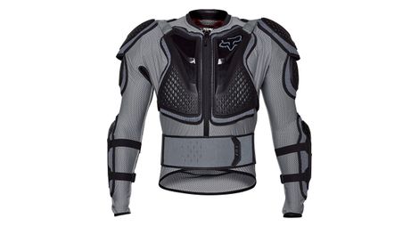 schutzjacke fox titan sport grau schutzjacke fox titan sport grau von FOX