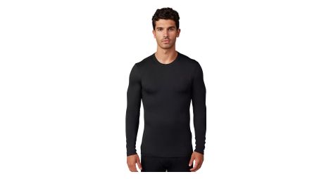 unterhemd langarm fox tecbase fire schwarz unterhemd langarm fox tecbase fire schwarz von FOX
