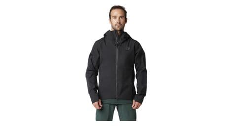 wasserdichte jacke fox defend 3l water schwarz von FOX