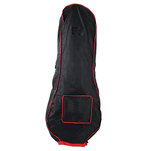 01 Golf Bag Cover, Golf Travel Bag Leicht faltbar für Reisen im Freien 01 Golf Bag Cover, Golf Travel Bag Leicht faltbar für Reisen im Freien von FOXCUP