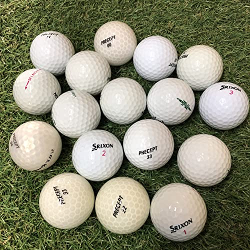 100 Lady Lakeballs Mix Damen AA/A B, Weiß 100 Lady Lakeballs Mix Damen AA/A B, Weiß von FOXCUP