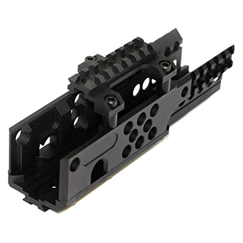 Airsoft Softair CNC Aluminium 206mm RIS RAS Handguard Schienensystem für A&K PKM AEG Airsoft Softair CNC Aluminium 206mm RIS RAS Handguard Schienensystem für A&K PKM AEG von FOXCUP