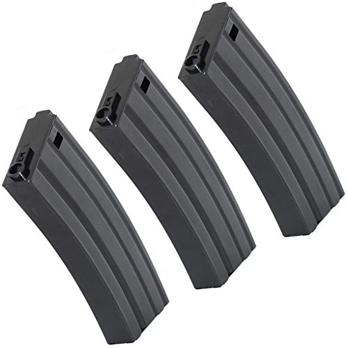 Airsoft Softair CYMA 3pcs 190rd Mid-Cap Mag Magazin Für M4 M16 Serie Schwarz Airsoft Softair CYMA 3pcs 190rd Mid-Cap Mag Magazin Für M4 M16 Serie Schwarz von FOXCUP